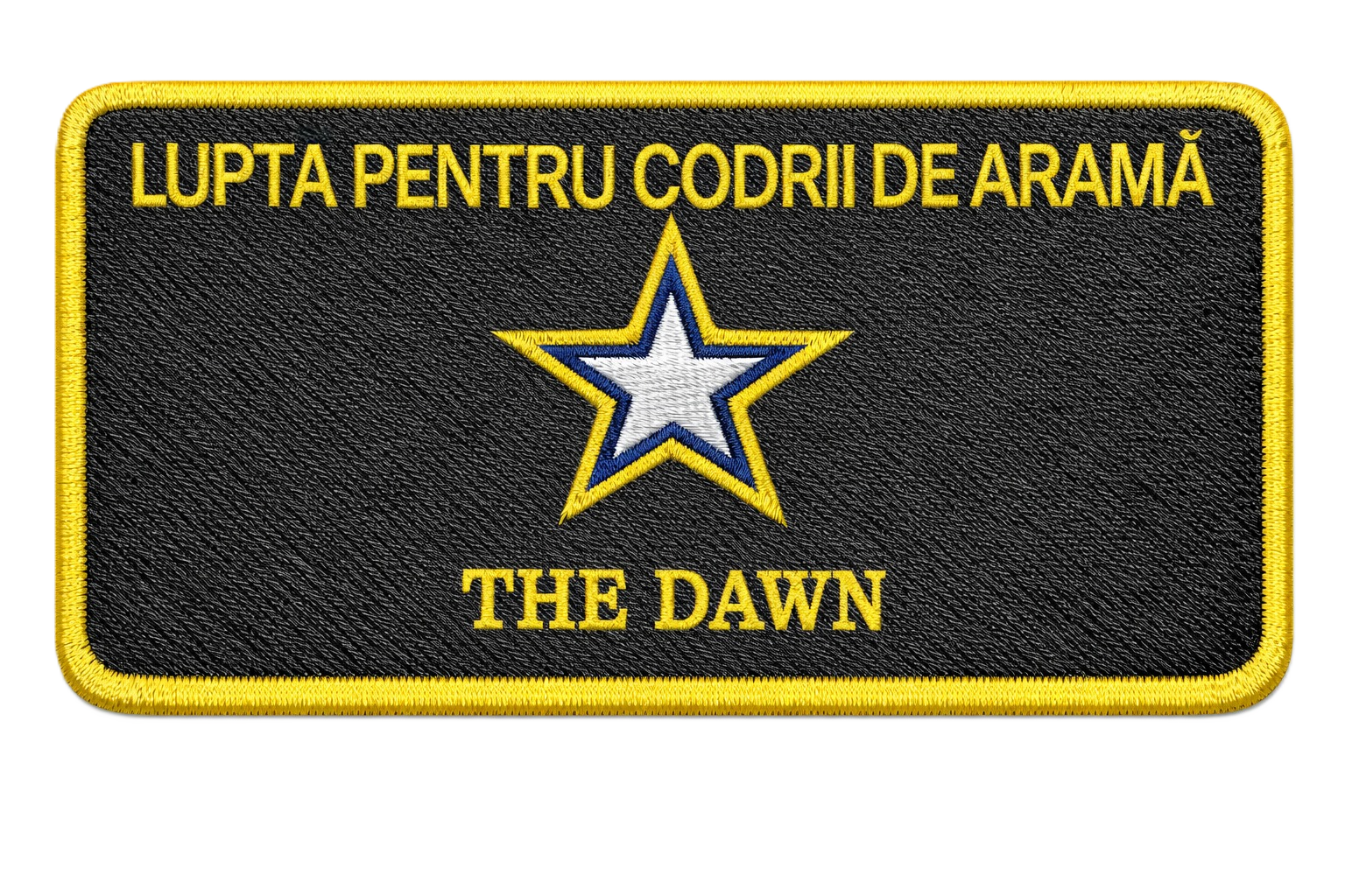 Patch CDA 7