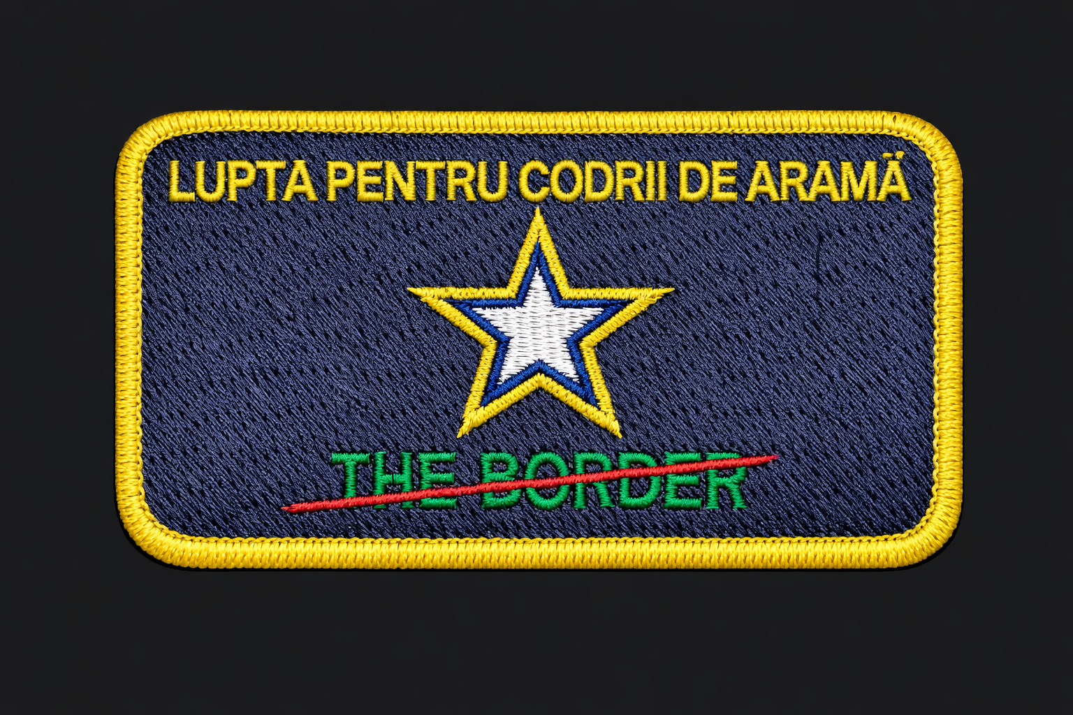 Patch CDA 4