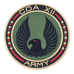 CDA XII ARMY 1