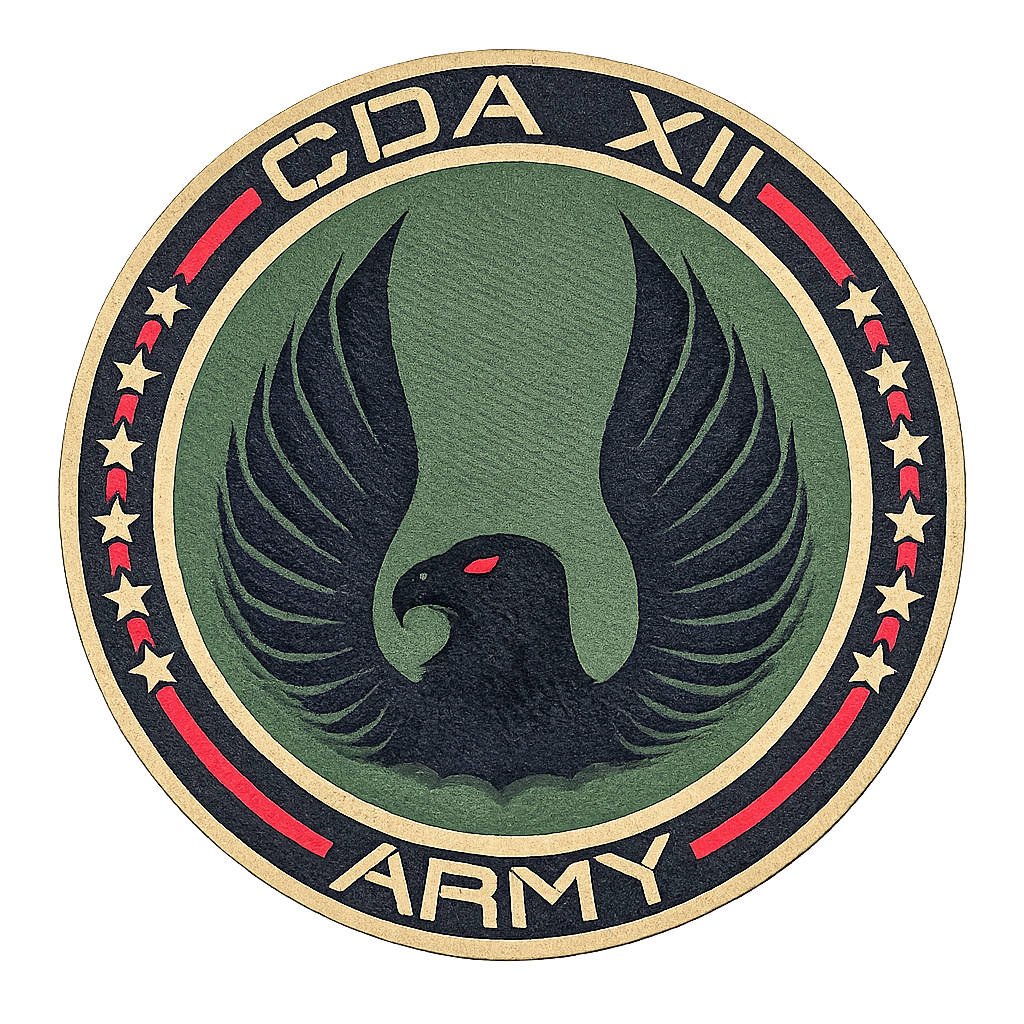 Patch CDA 2