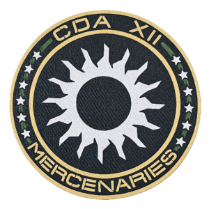 CDA XII MERCENARIES 1
