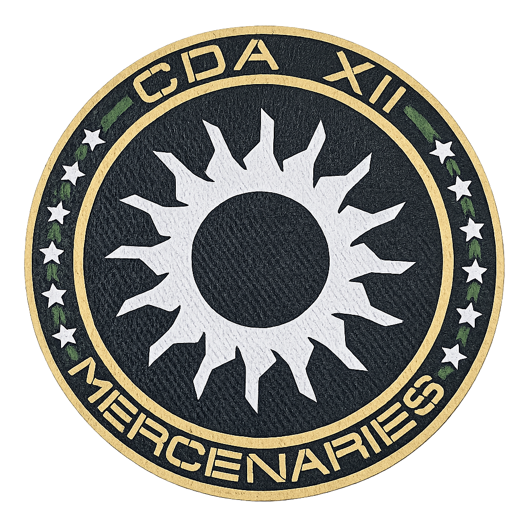 Patch CDA 1