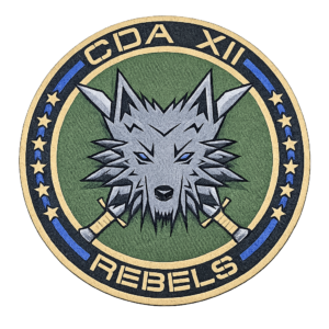 CDA XII REBELS 1