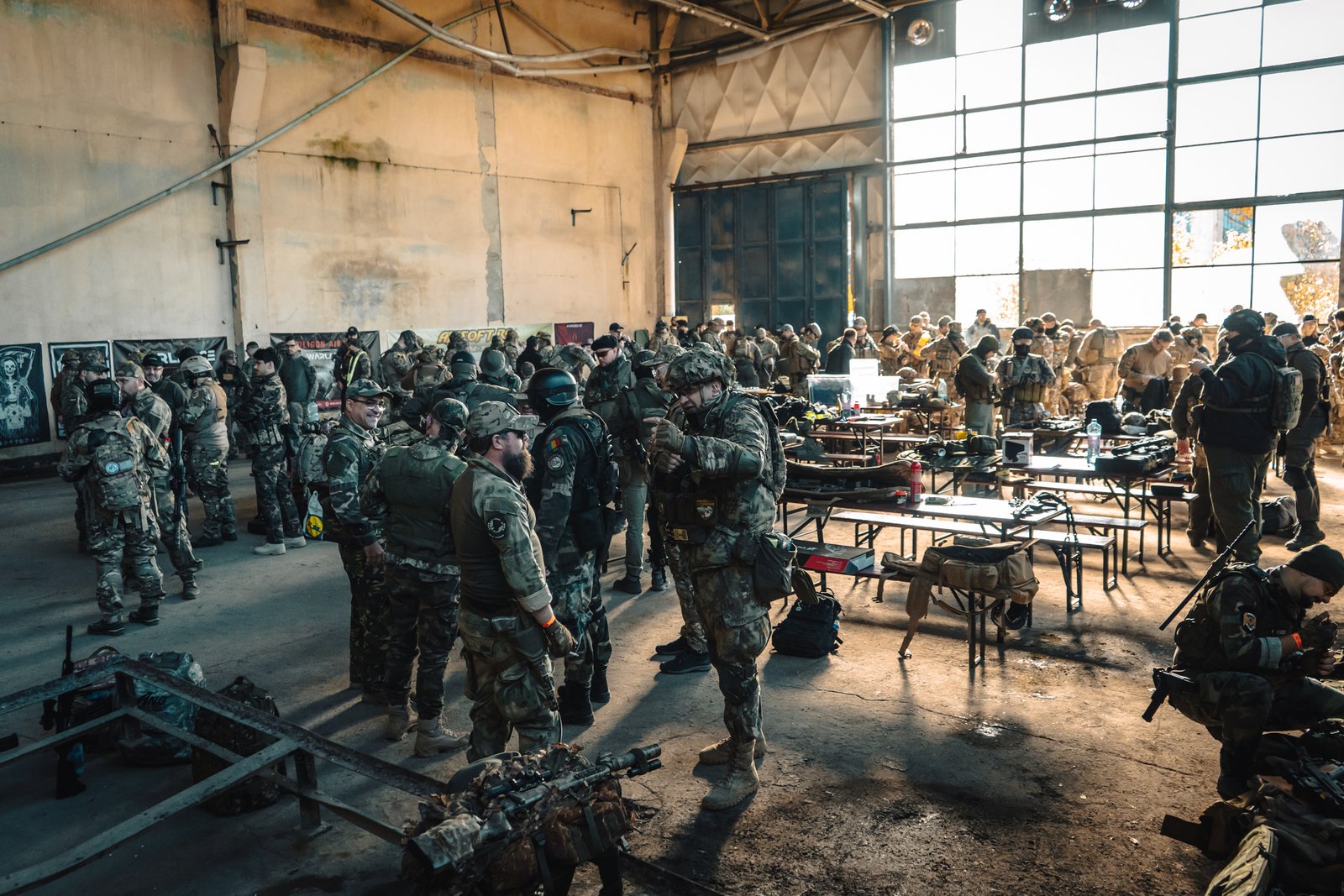 BadBrothers evenimente airsoft